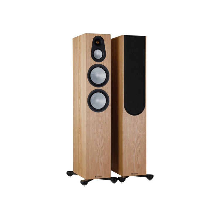 Monitor Audio Silver 300 7G - Essenhout (per stuk)