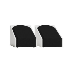 Monitor Audio Silver AMS 8G - Satijn wit (per paar) Monitor Audio Silver AMS 8G - Satijn wit (per paar)