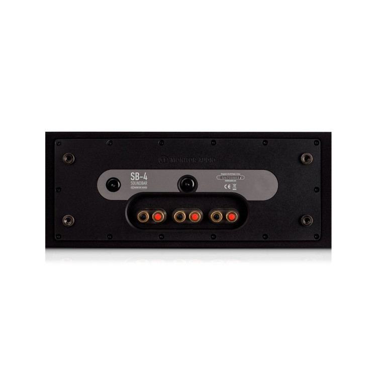 Monitor Audio SB-4 Passive Soundbar Monitor Audio SB-4 Passive Soundbar