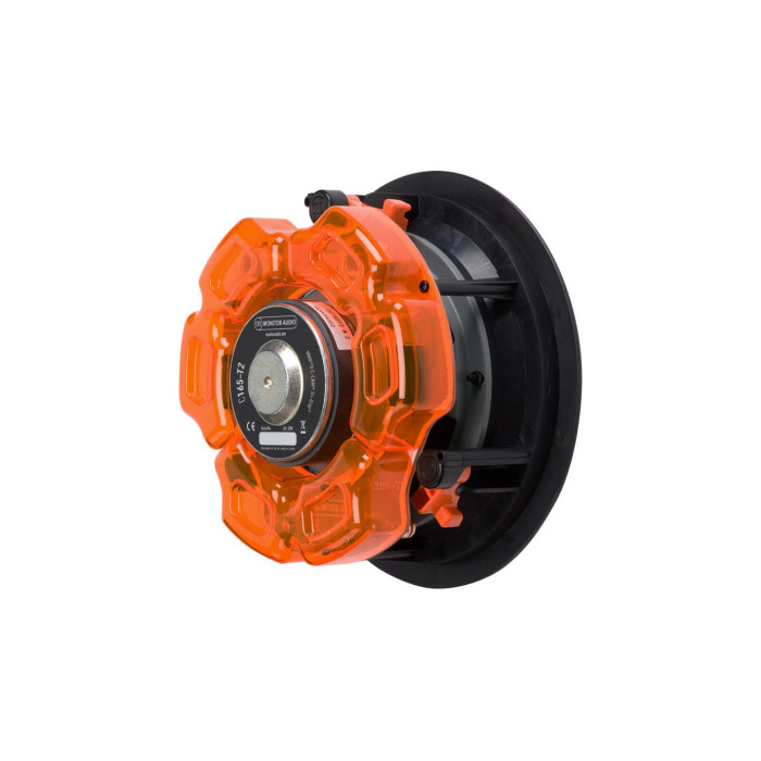 Monitor Audio C165-T2 with Round Grill - Stereo: 2 in 1 (Per Piece)