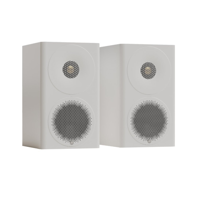 Monitor Audio Radius 3 4G - Satin White (Per Pair) Monitor Audio Radius 3 4G - Satin White (Per Pair)