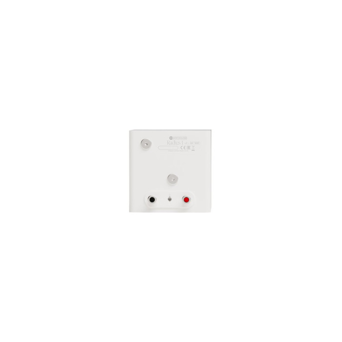 Monitor Audio Radius 1 4G - Satijn Wit (per paar)