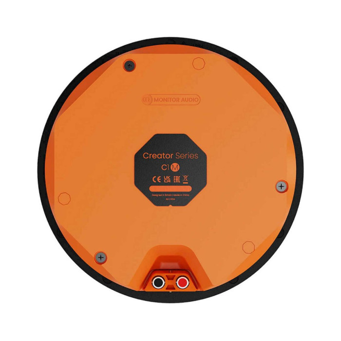 Monitor Audio C1M with round grill (per piece) Monitor Audio C1M with round grill (per piece)