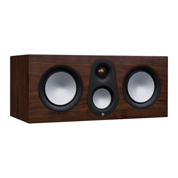 Monitor Audio Silver C250 7G - Natural Walnut (Per Piece)