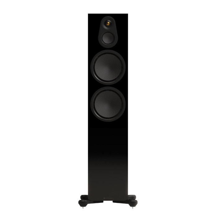 Monitor Audio Silver 500 8G - High Gloss Black (Per Pair) Monitor Audio Silver 500 8G - High Gloss Black (Per Pair)
