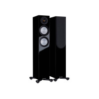 Monitor Audio Silver 200 7G - Zwart hoogglans (per stuk)
