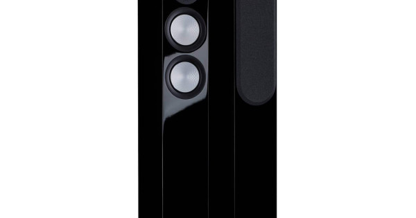 Monitor Audio Silver 200 7G - High Gloss Black (Per Piece) | Hi-Fi+ Benelux