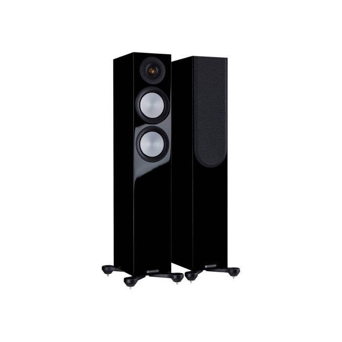 Monitor Audio Silver 200 7G - Zwart hoogglans (per stuk)