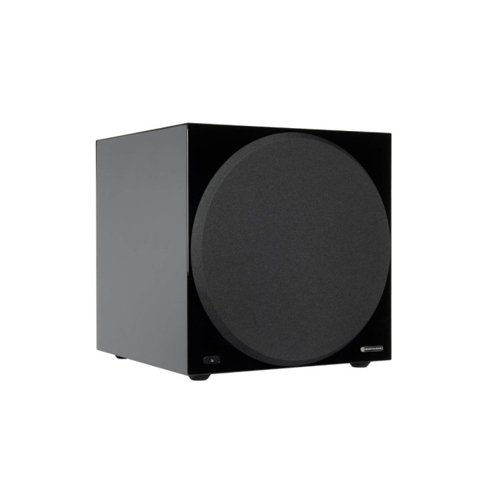 Monitor Audio Anthra W15 - Hoogglans zwart