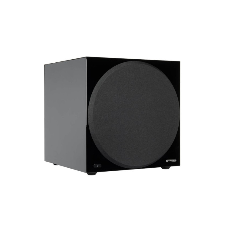 Monitor Audio Anthra W15 - Hoogglans zwart Monitor Audio Anthra W15 - Hoogglans zwart