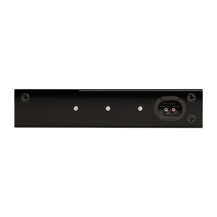 Monitor Audio Radius On-Wall 4G - Zwart Hoogglans (per stuk)