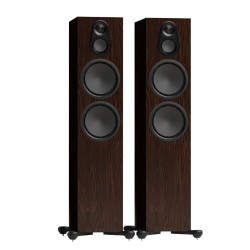 Monitor Audio Silver 500 8G - Walnoot (per paar) Monitor Audio Silver 500 8G - Walnoot (per paar)