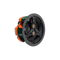 Monitor Audio C165-T2 with Round Grill - Stereo: 2 in 1 (Per Piece)