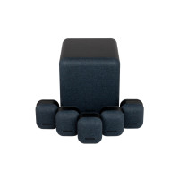 Monitor Audio MASS 5.1 (2G) - Black (Set)