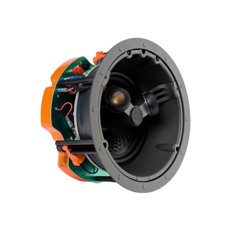 Monitor Audio C380-FX - Surround FX - met ronde grill (per stuk) Monitor Audio C380-FX - Surround FX - met ronde grill (per stuk)