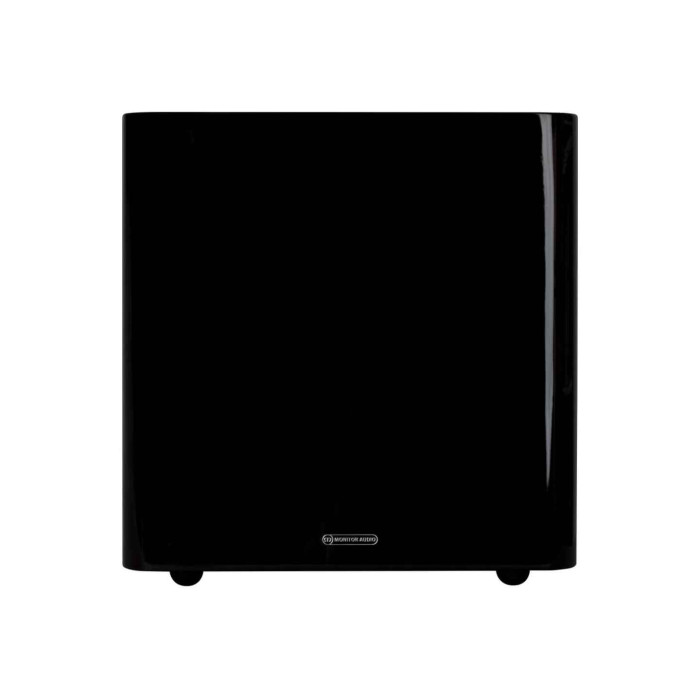 Monitor Audio Radius 390 - Zwart hoogglans