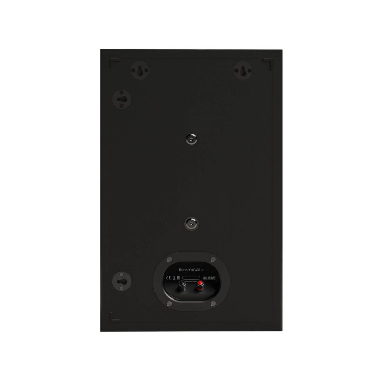 Monitor Audio Bronze On-Wall 7G - Zwart (per stuk) Monitor Audio Bronze On-Wall 7G - Zwart (per stuk)