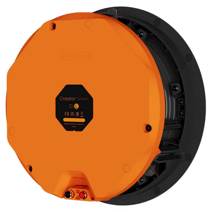 Monitor Audio C1L with round grill (per piece) Monitor Audio C1L with round grill (per piece)