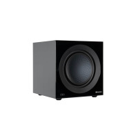 Monitor Audio Anthra W12 - Hoogglans zwart