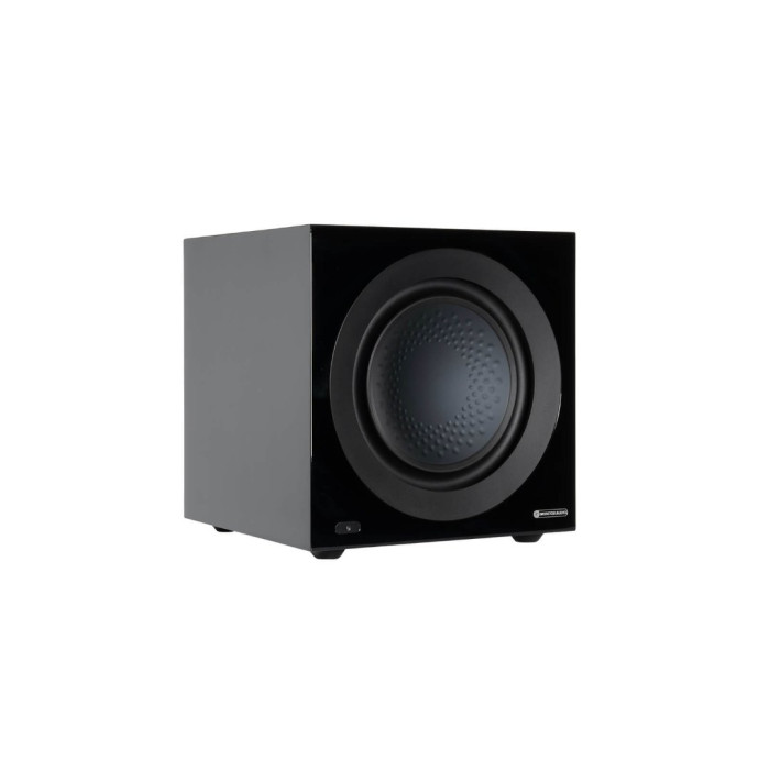 Monitor Audio Anthra W12 - Hoogglans zwart