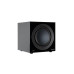 Monitor Audio Anthra W12 - Hoogglans zwart