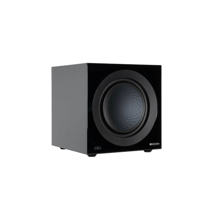 Monitor Audio Anthra W12 - Hoogglans zwart Monitor Audio Anthra W12 - Hoogglans zwart