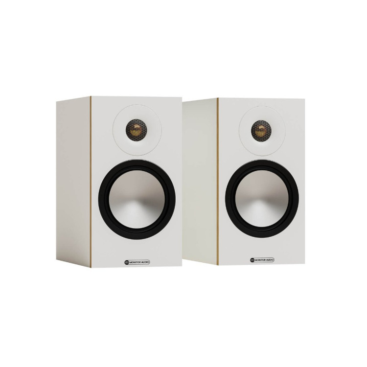 Monitor Audio Bronze 50 7G - White (Per Pair)