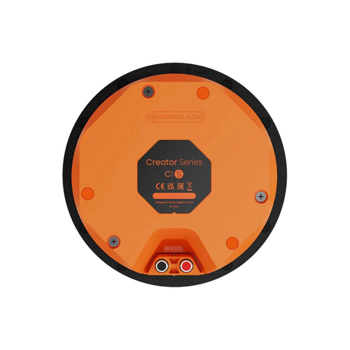 Monitor Audio C1S with round grill (per piece) Monitor Audio C1S with round grill (per piece)