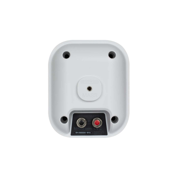 Monitor Audio MASS Satelliet - Wit (per stuk)