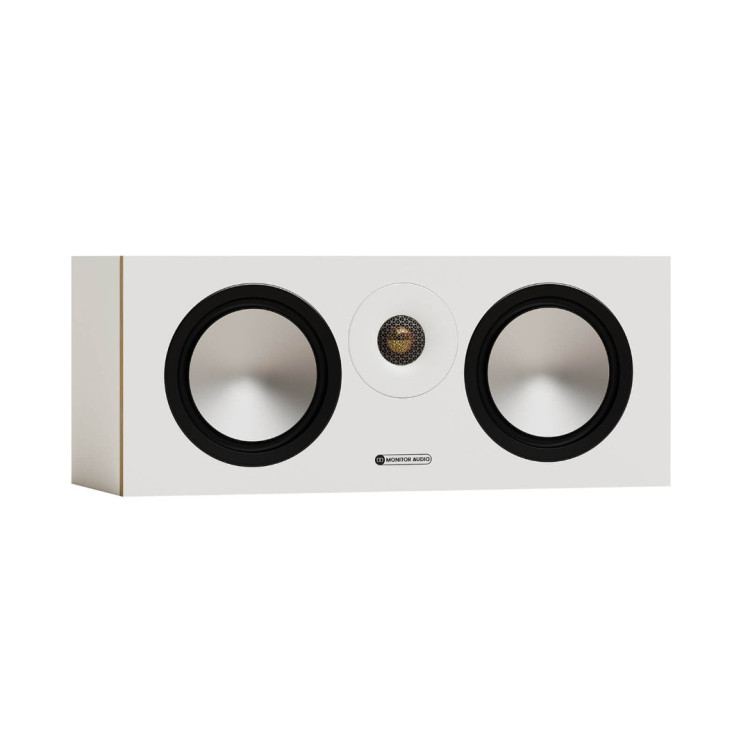 Monitor Audio Bronze Centre 7G - White (Per Piece)