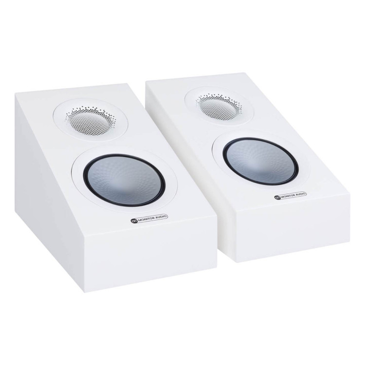 Monitor Audio Silver AMS 7G Dolby Atmos - White Satin (Per Piece)