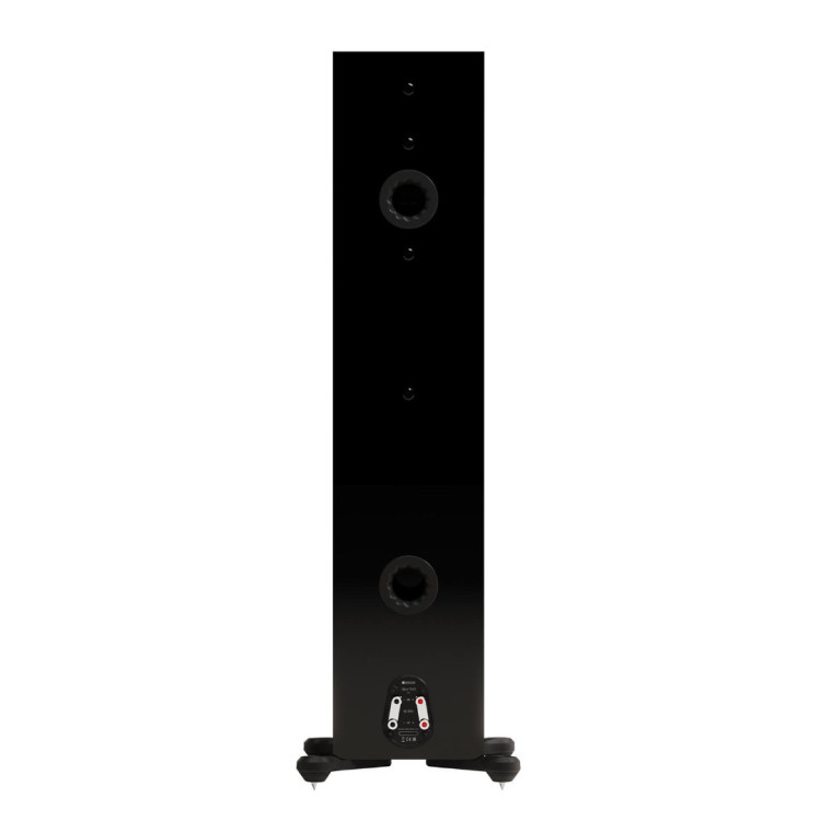 Monitor Audio Silver 500 8G - Zwart Hoogglans (per paar) Monitor Audio Silver 500 8G - Zwart Hoogglans (per paar)