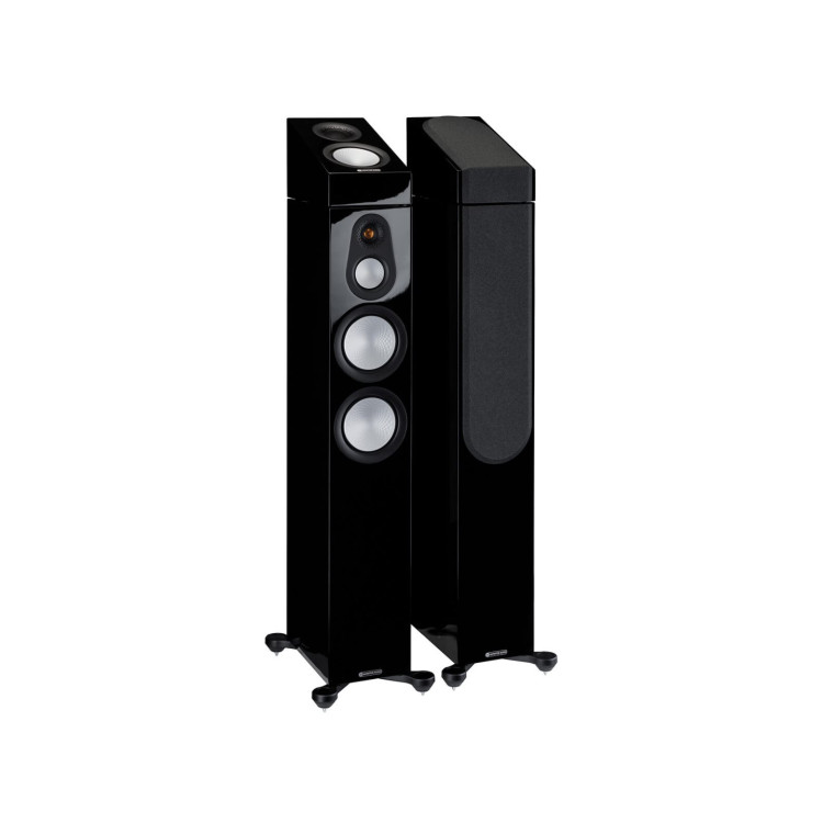 Monitor Audio Silver AMS 7G Dolby Atmos - Zwart hoogglans (per stuk) Monitor Audio Silver AMS 7G Dolby Atmos - Zwart hoogglans (per stuk)