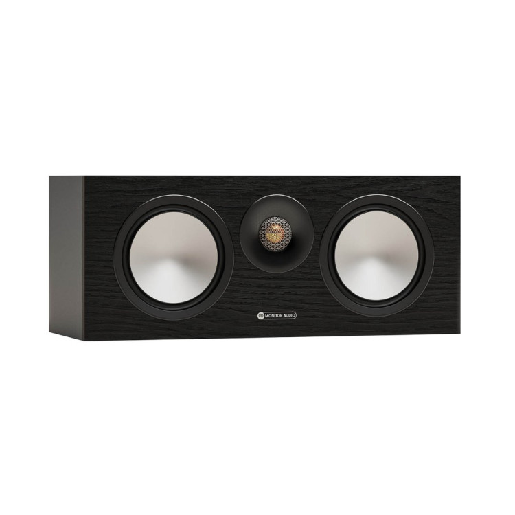 Monitor Audio Bronze Centre 7G - Black (Per Piece) Monitor Audio Bronze Centre 7G - Black (Per Piece)