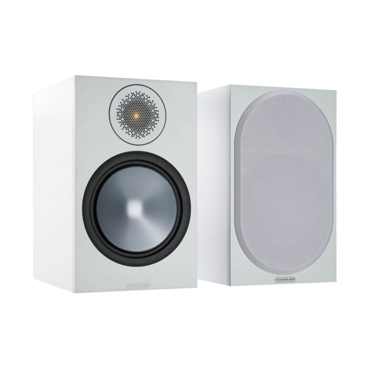 Monitor Audio Bronze 100 - Wit (per stuk) Monitor Audio Bronze 100 - Wit (per stuk)