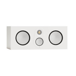 Monitor Audio Silver Centre 8G - Satin White (Per Pair) Monitor Audio Silver Centre 8G - Satin White (Per Pair)