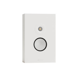 Monitor Audio Silver On-Wall 8G - Satijn wit (per stuk) Monitor Audio Silver On-Wall 8G - Satijn wit (per stuk)