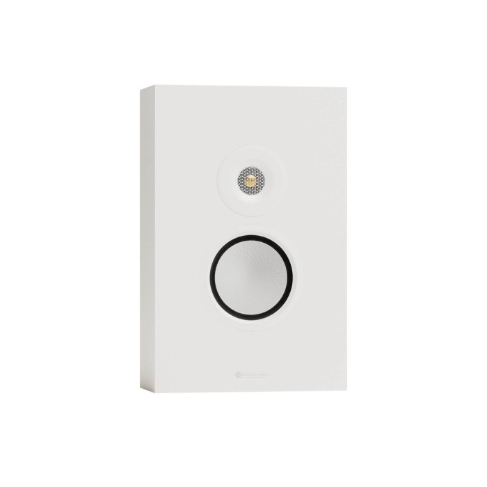 Monitor Audio Silver On-Wall 8G - Satijn wit (per stuk)