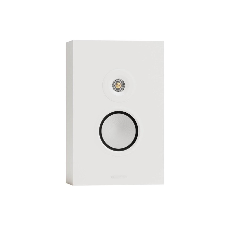 Monitor Audio Silver On-Wall 8G - Satijn wit (per stuk) Monitor Audio Silver On-Wall 8G - Satijn wit (per stuk)