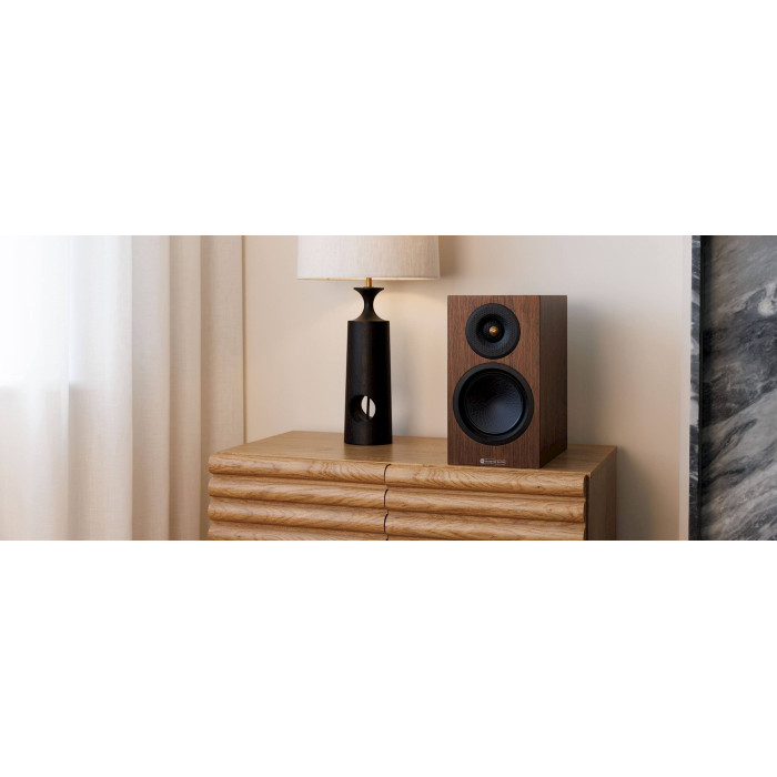 Monitor Audio Silver 50 8G - Walnoot (per paar) Monitor Audio Silver 50 8G - Walnoot (per paar)