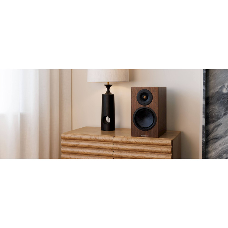 Monitor Audio Silver 50 8G - Walnoot (per paar) Monitor Audio Silver 50 8G - Walnoot (per paar)