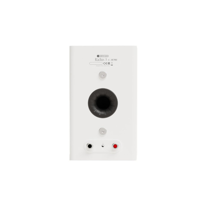 Monitor Audio Radius 3 4G - Satijn Wit (per paar)