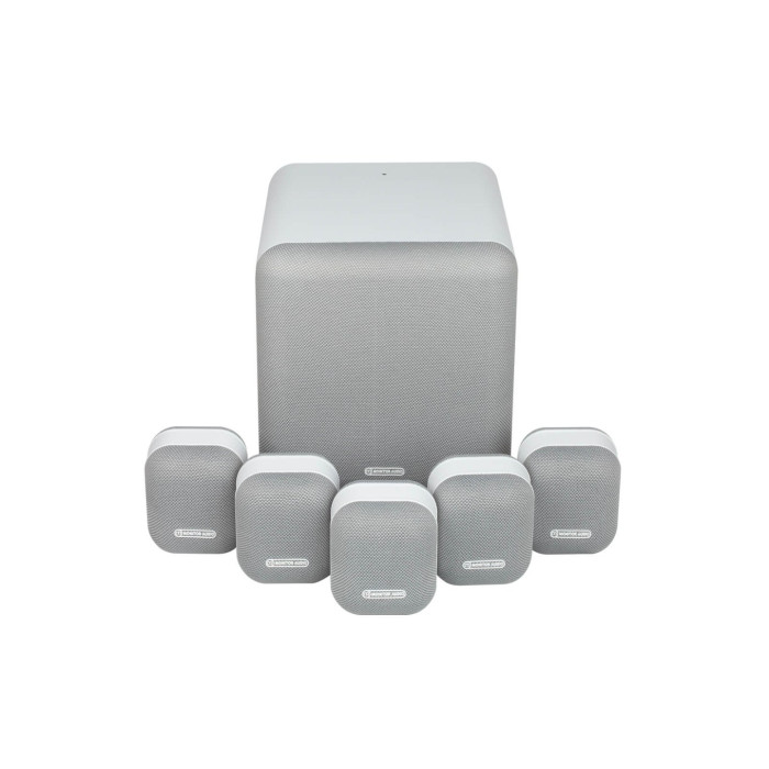 Monitor Audio MASS 5.1 (2G) - White (Set) Monitor Audio MASS 5.1 (2G) - White (Set)