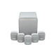 Monitor Audio MASS 5.1 (2G) - White (Set) Monitor Audio MASS 5.1 (2G) - White (Set)