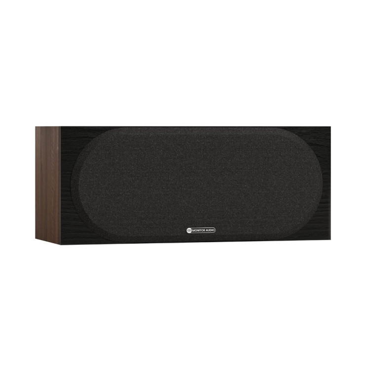 Monitor Audio Bronze Centre 7G - Walnoot (per stuk) Monitor Audio Bronze Centre 7G - Walnoot (per stuk)