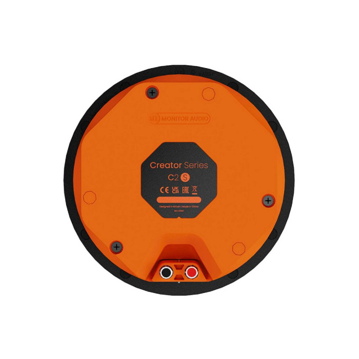 Monitor Audio C2S with round grill (per piece) Monitor Audio C2S with round grill (per piece)