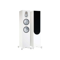 Monitor Audio Silver 500 7G - White Satin (Per Piece)