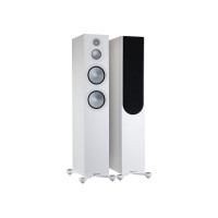 Monitor Audio Silver 300 7G - Wit zijdeglans (per stuk)
