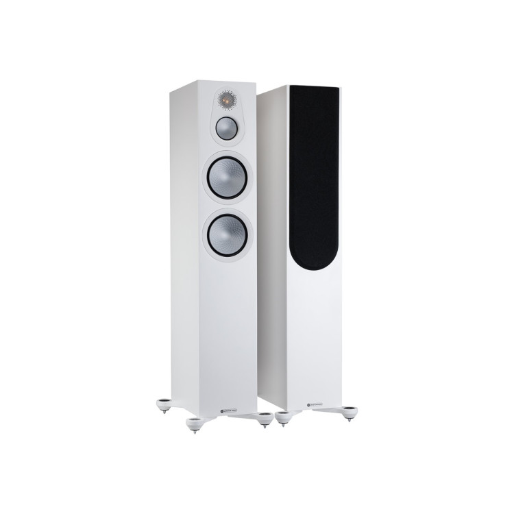 Monitor Audio Silver 300 7G - White Satin (Per Piece)