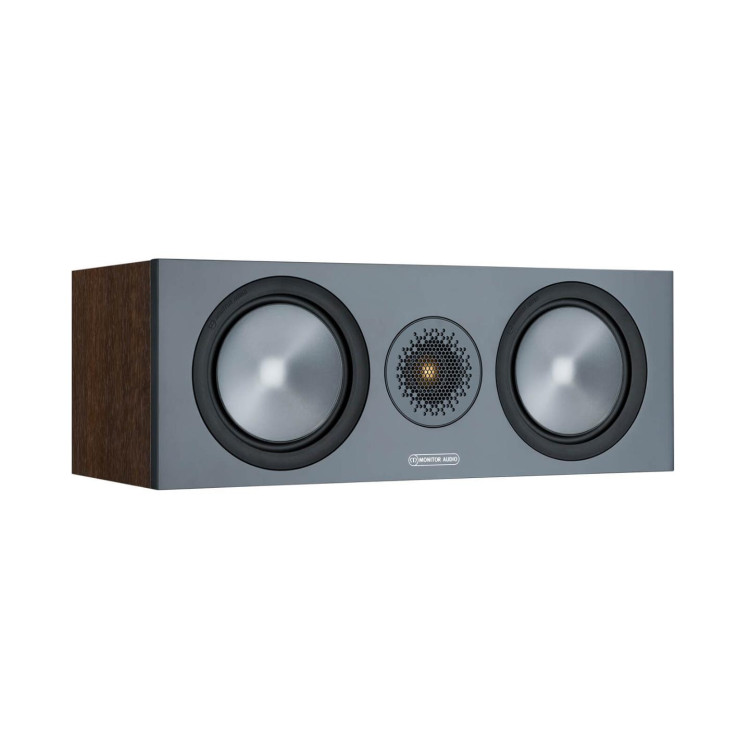 Monitor Audio Bronze C150 - Walnut (Per Piece) Monitor Audio Bronze C150 - Walnut (Per Piece)